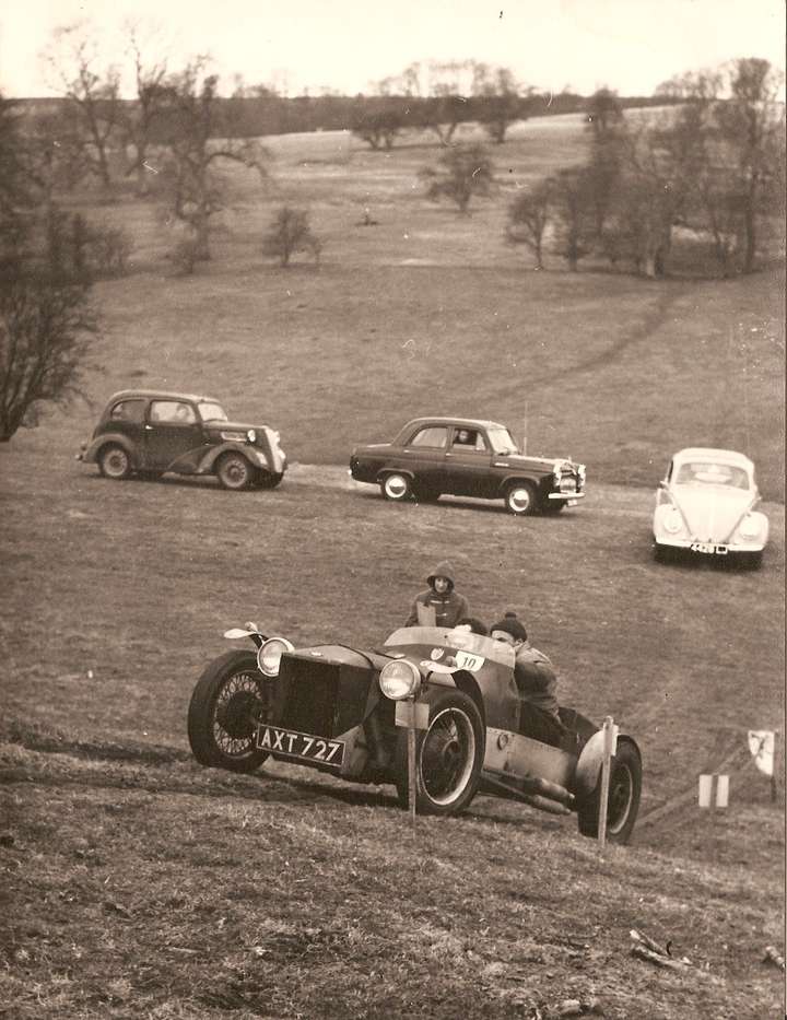 Tavenor Mk1 - Mudplugging