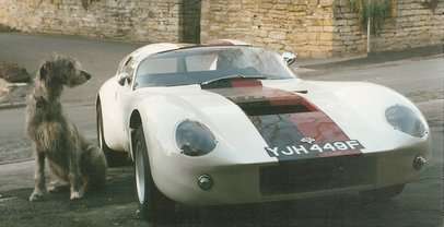 Tavenor - Mk2b - Restored