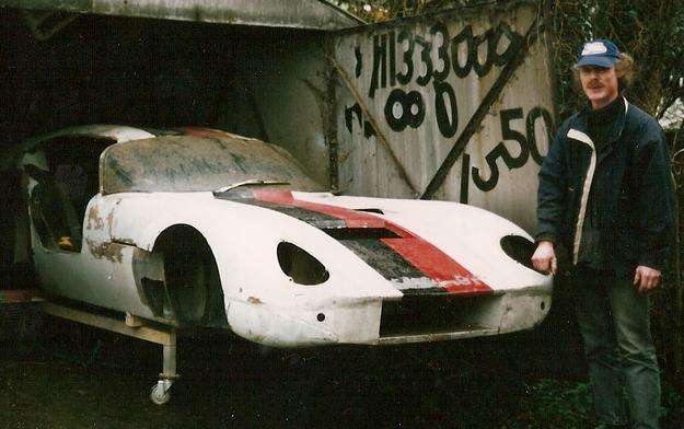 Tavenor - Mk2b - Being collected by Klaus