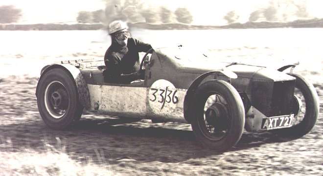 Tavenor Mk1 - Autocross