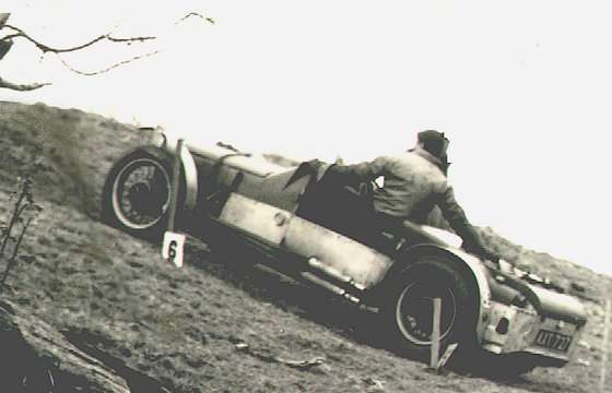 Tavenor Mk1 - Mudplugging