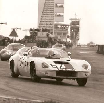 Tavenor Mk2a - 1000km