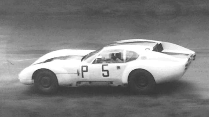 Tavenor Mk2b - 500km